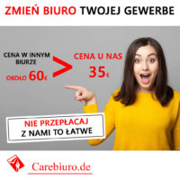Gewerbe bez zameldowania w Niemczech otwarcie-firmy-w-niemczech.de